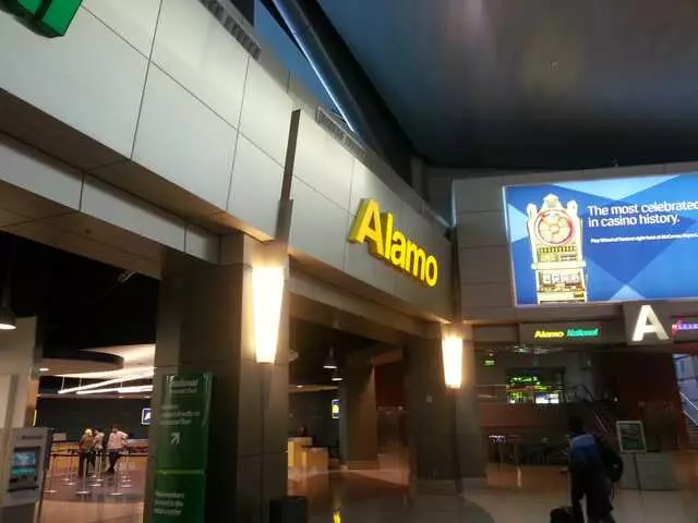 Alamo Rent A Car