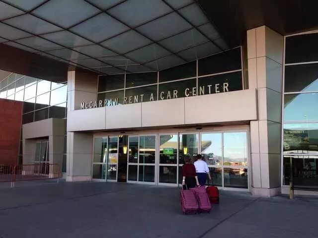 Alamo Rent A Car