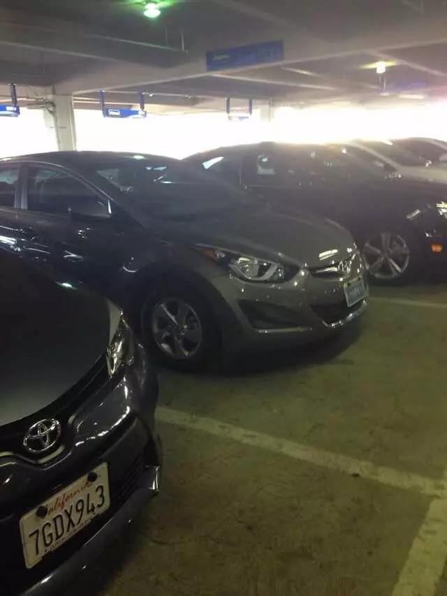 Alamo Rent A Car