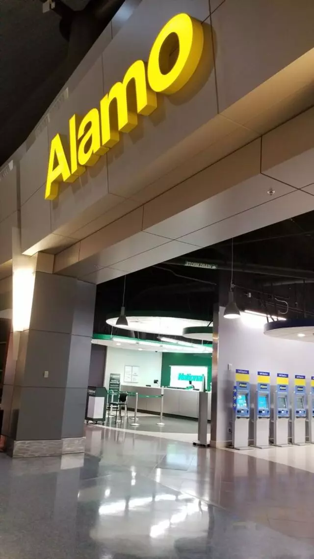 Alamo Rent A Car