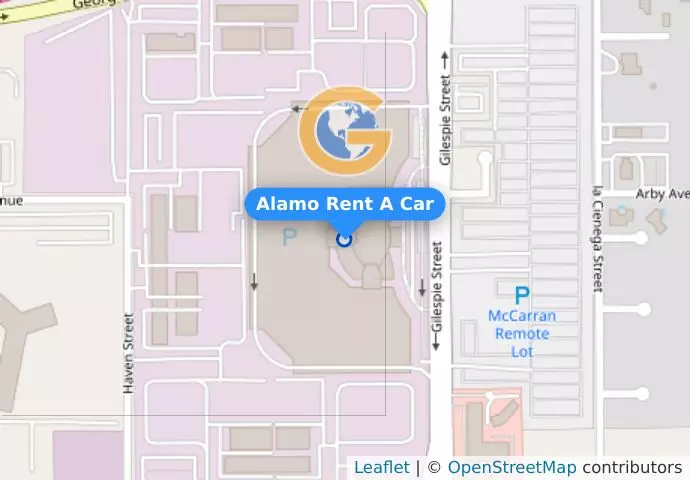 Alamo Rent A Car