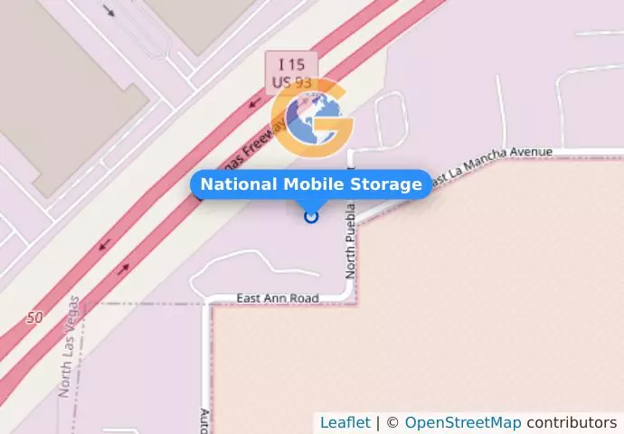 National Mobile Storage