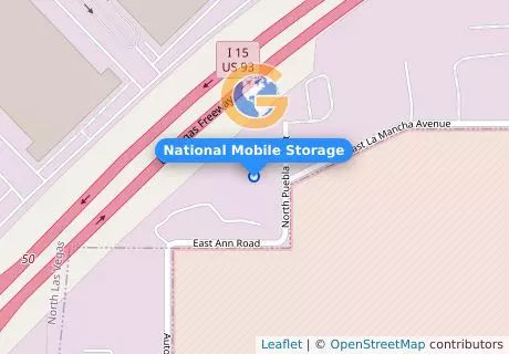 National Mobile Storage