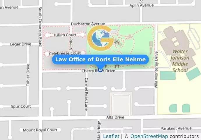 Law Office of Doris Elie Nehme
