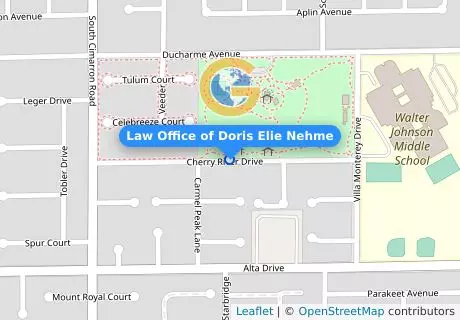 Law Office of Doris Elie Nehme