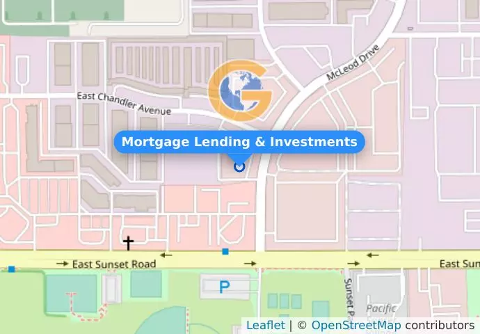 Mortgage Lending & Investments