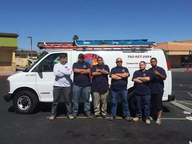 24/7 Heating & A/C Services LLC