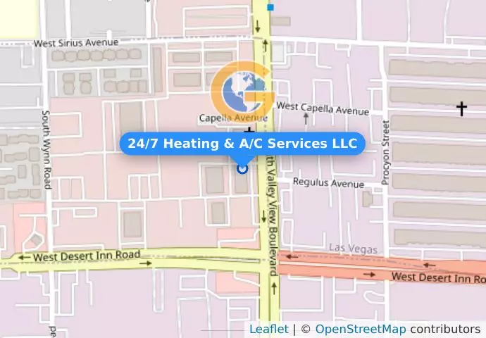 24/7 Heating & A/C Services LLC