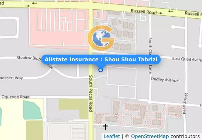 Allstate Insurance : Shou Shou Tabrizi