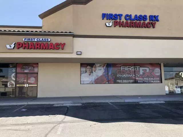 First Class RX Pharmacy