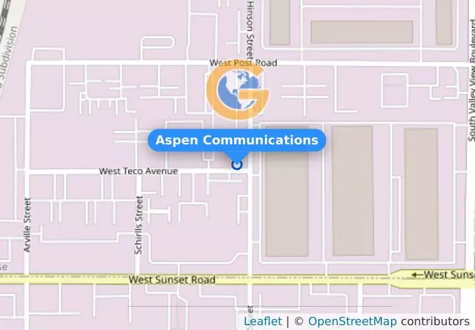Aspen Communications