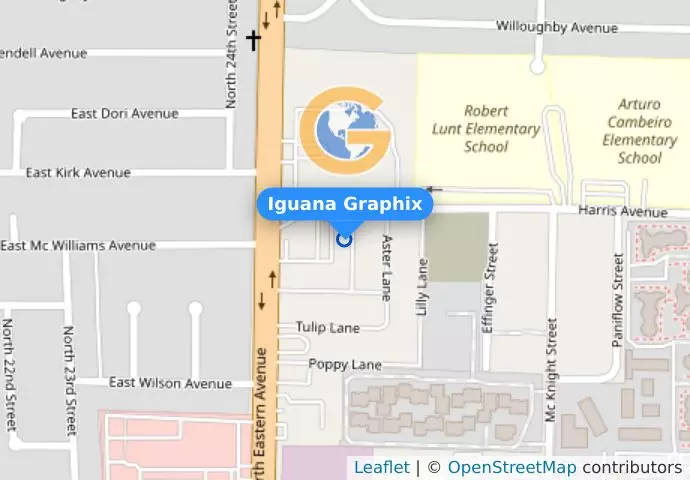Iguana Graphix