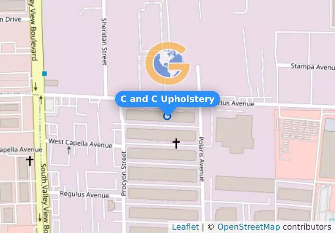 C and C Upholstery