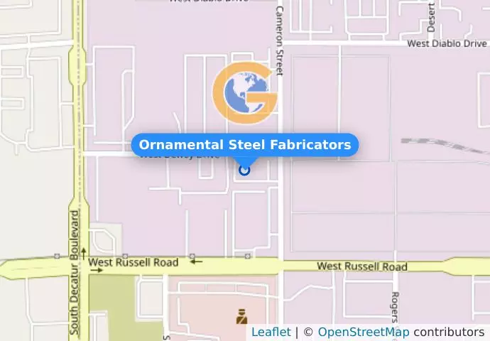Ornamental Steel Fabricators