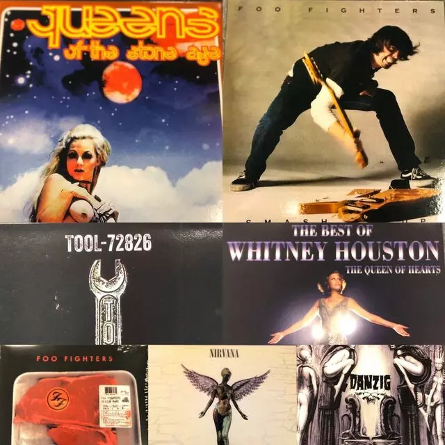 Moondog Records