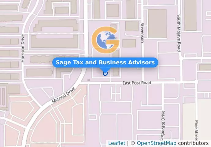 Sage Tax and Business Advisors