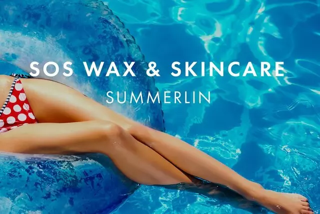 SOS WAX and Skincare