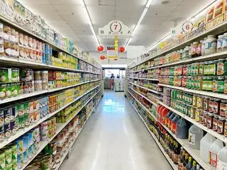SF Supermarket
