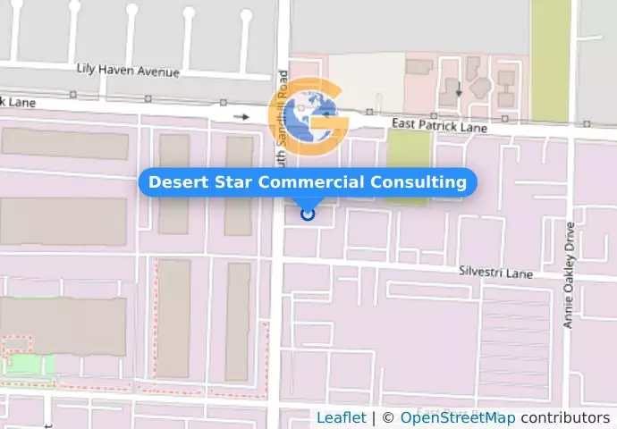 Desert Star Commercial Consulting