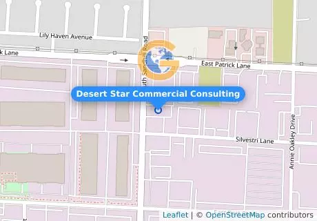 Desert Star Commercial Consulting