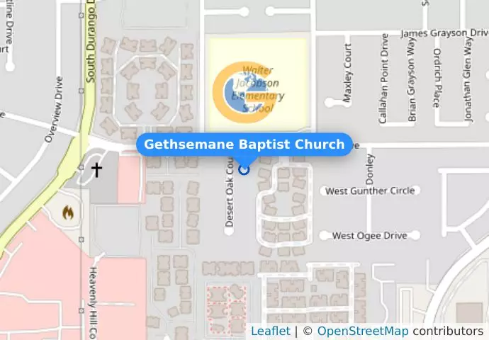 Gethsemane Baptist Church