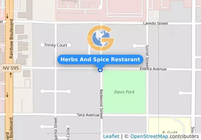 Herbs And Spice Restarant