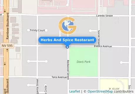 Herbs And Spice Restarant