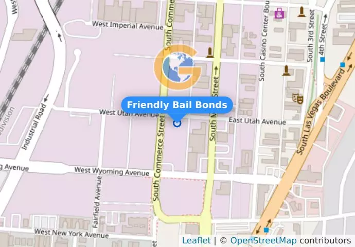 Friendly Bail Bonds