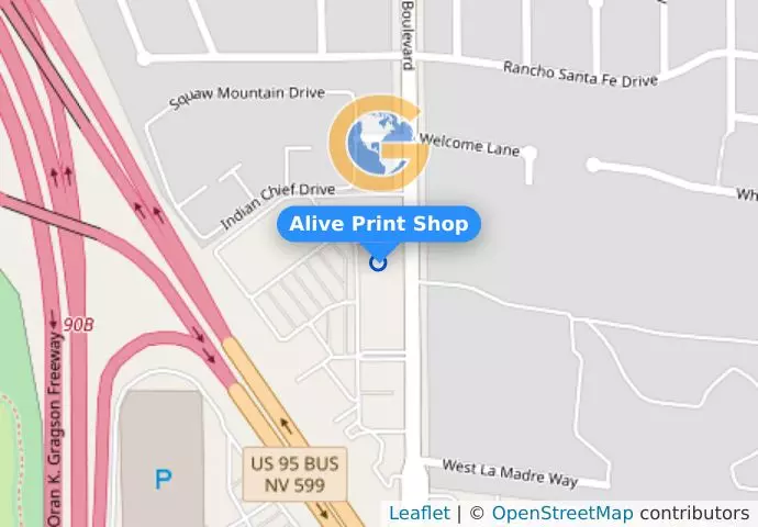 Alive Print Shop