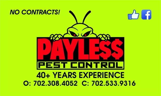 Payless Pest Control