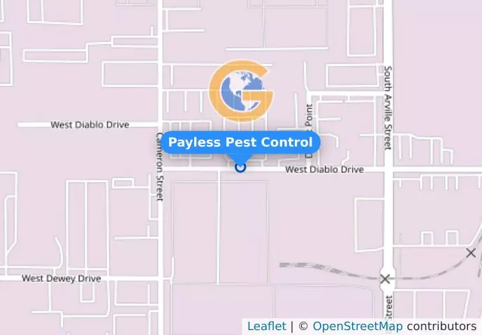 Payless Pest Control