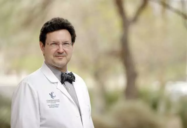 John J. Wojcik, MD, FCCP, DABSM