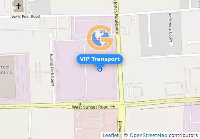VIP Transport
