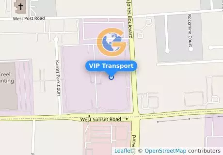 VIP Transport