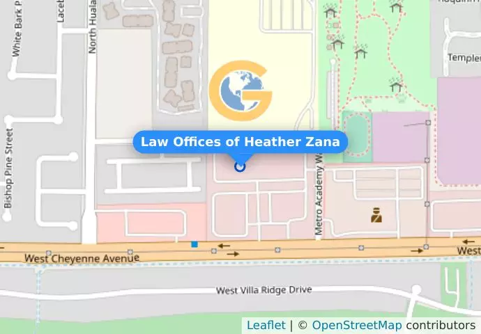 Law Offices of Heather Zana