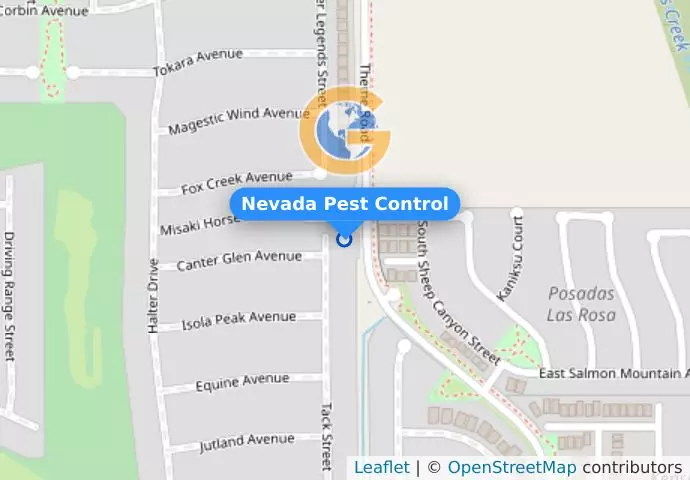 Nevada Pest Control