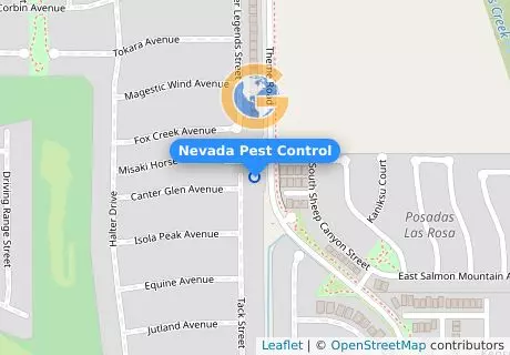 Nevada Pest Control