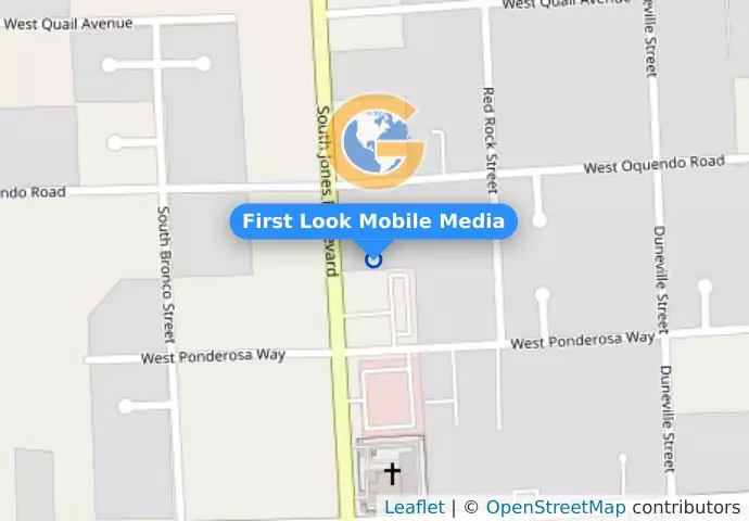 First Look Mobile Media