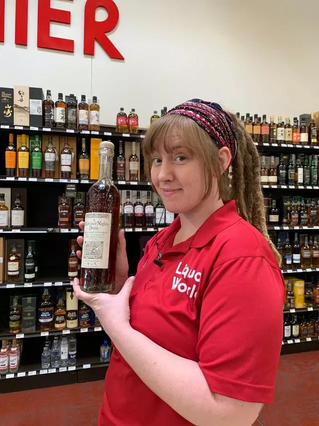Liquor World