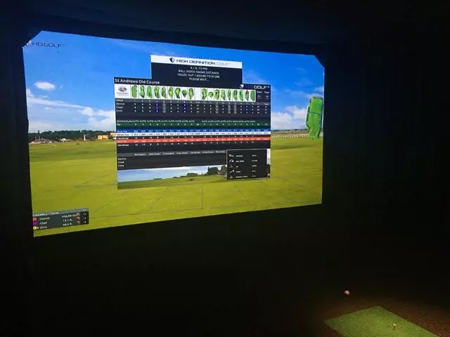 21 Greens