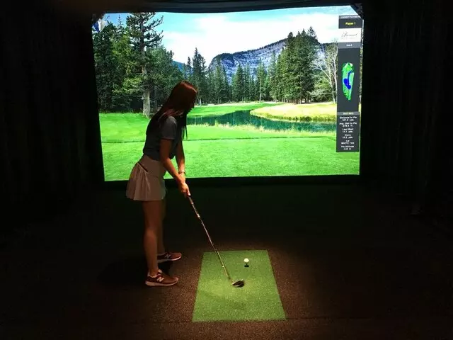 21 Greens