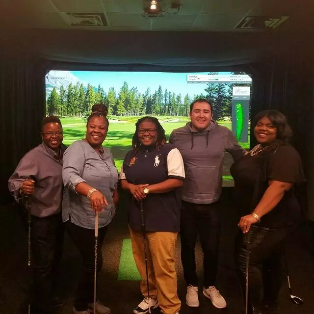 21 Greens