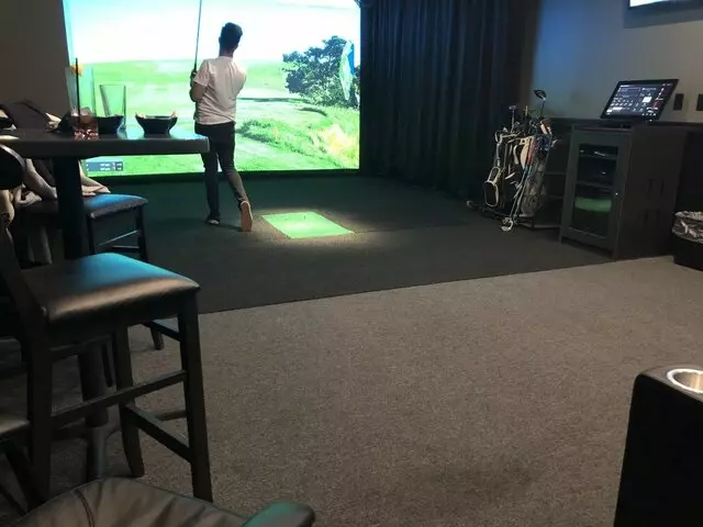 21 Greens