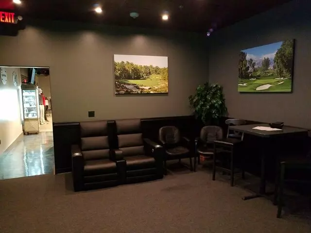 21 Greens