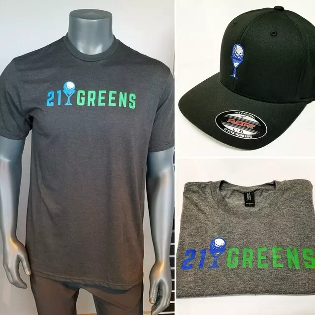 21 Greens
