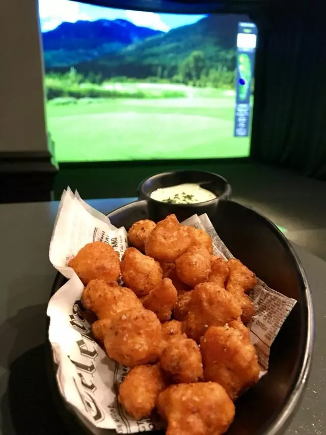 21 Greens