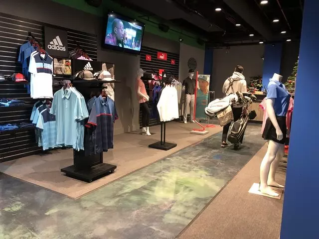 21 Greens