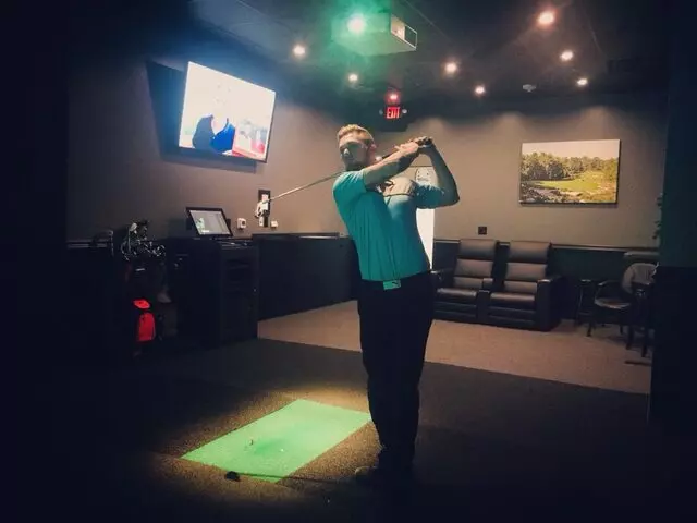 21 Greens
