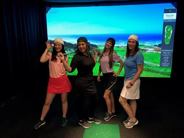 21 Greens