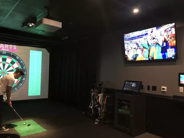 21 Greens